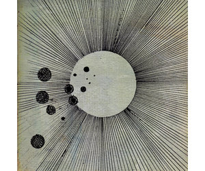 Flying Lotus: Cosmogramma LP - Listen Records