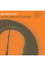Warp Broadcast: Work & Non-Work LP
