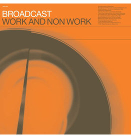 Warp Broadcast: Work & Non-Work LP