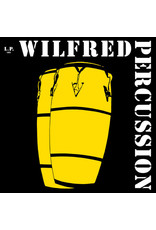 Libreville Wilfred Percussion: s/t LP