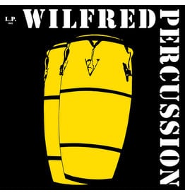 Libreville Wilfred Percussion: s/t LP