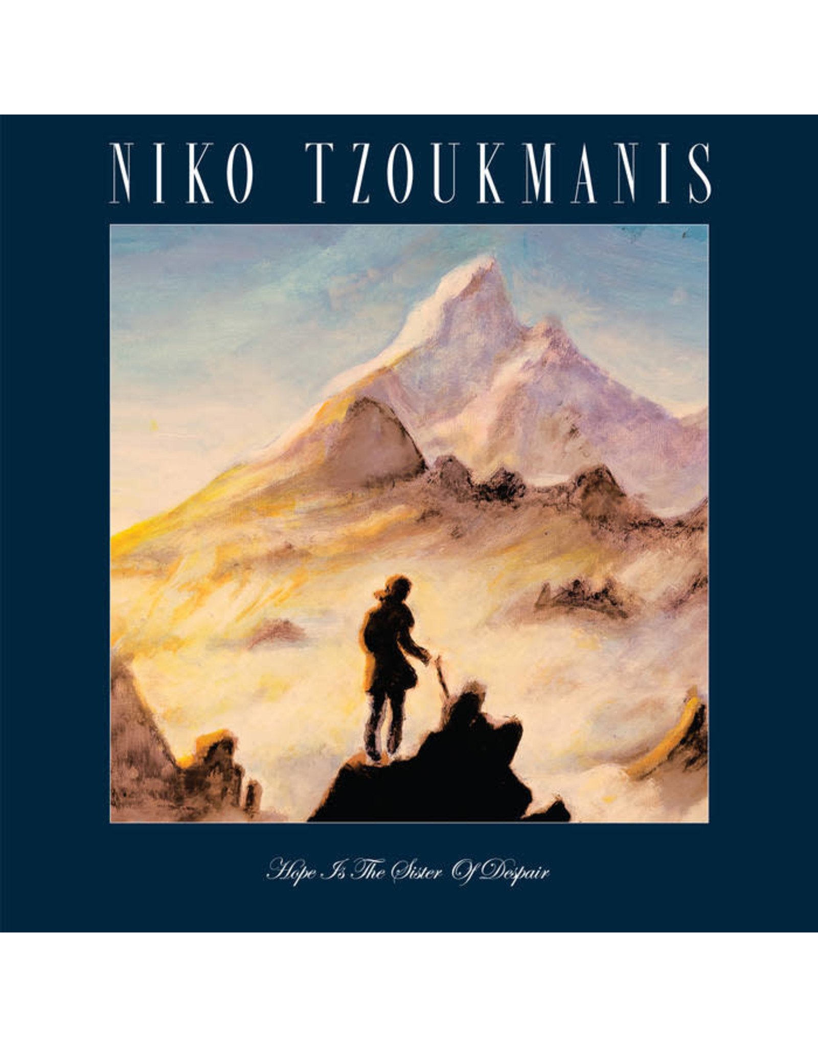 Libreville Tzoukmanis, Niko:  community Hope Is The Sister Of Despair LP