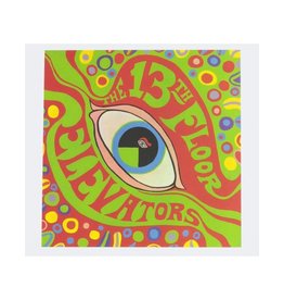 Charly 13th Floor Elevators : The Psychedelic Sounds Of LP