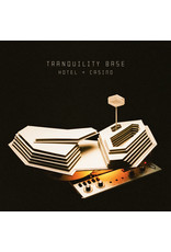 Domino Arctic Monkeys: Tranquility Base Hotel + Casino LP