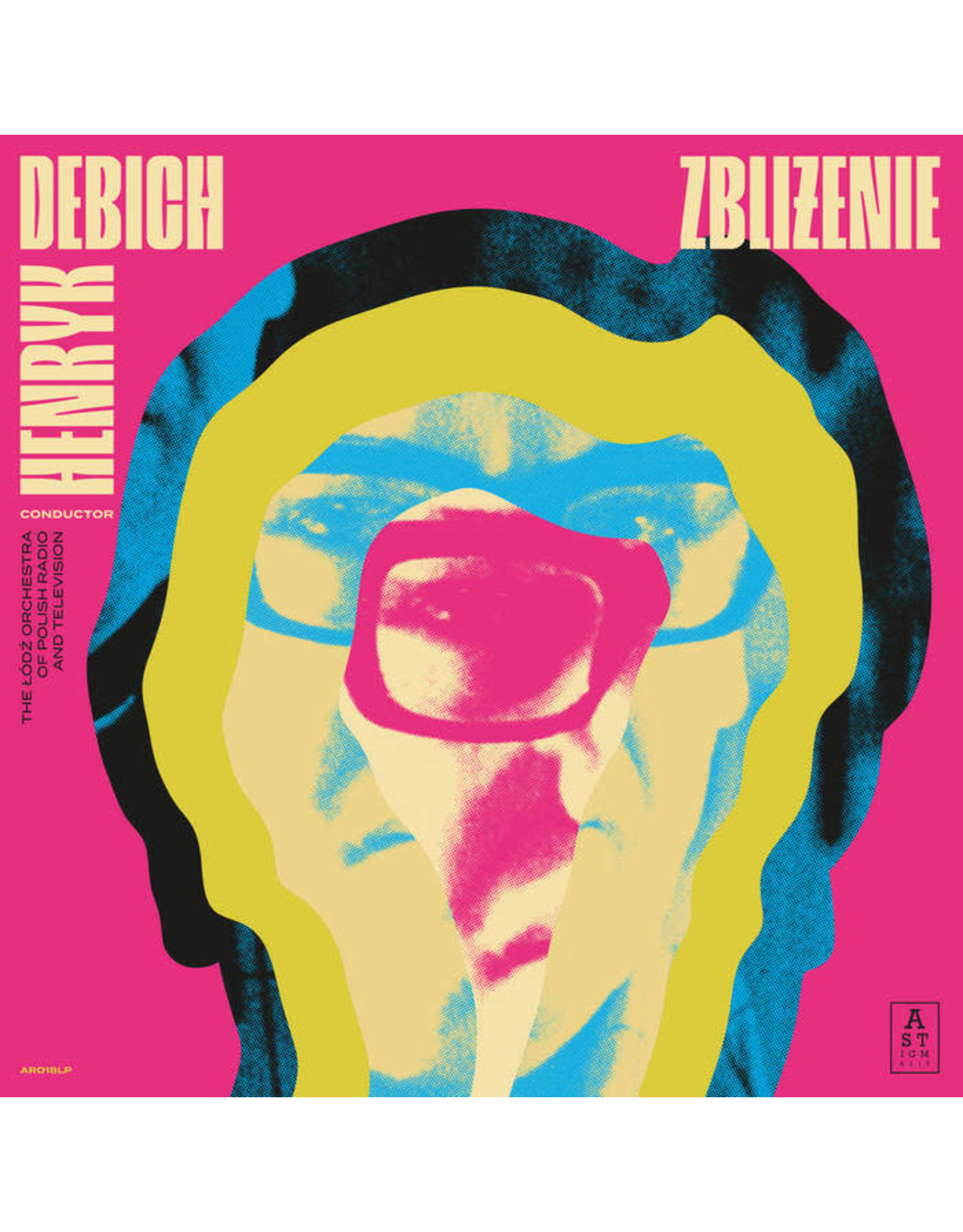 Astigmatic Debich, Henryk: Zblizenie LP