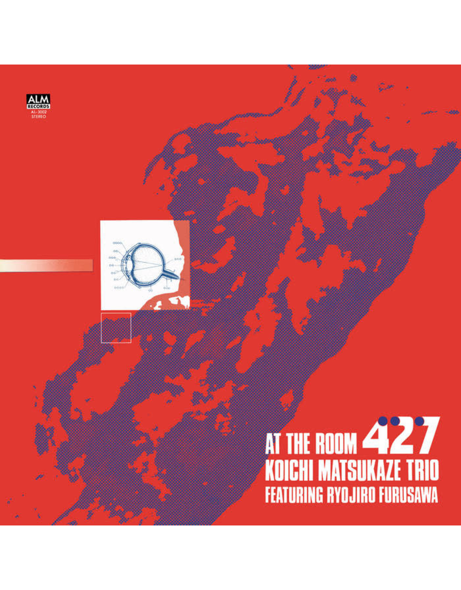 BBE Matsukaze, Koichi Trio: At The Room 427 LP