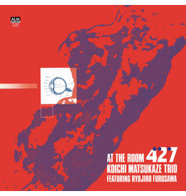 BBE Matsukaze, Koichi Trio: At The Room 427 LP