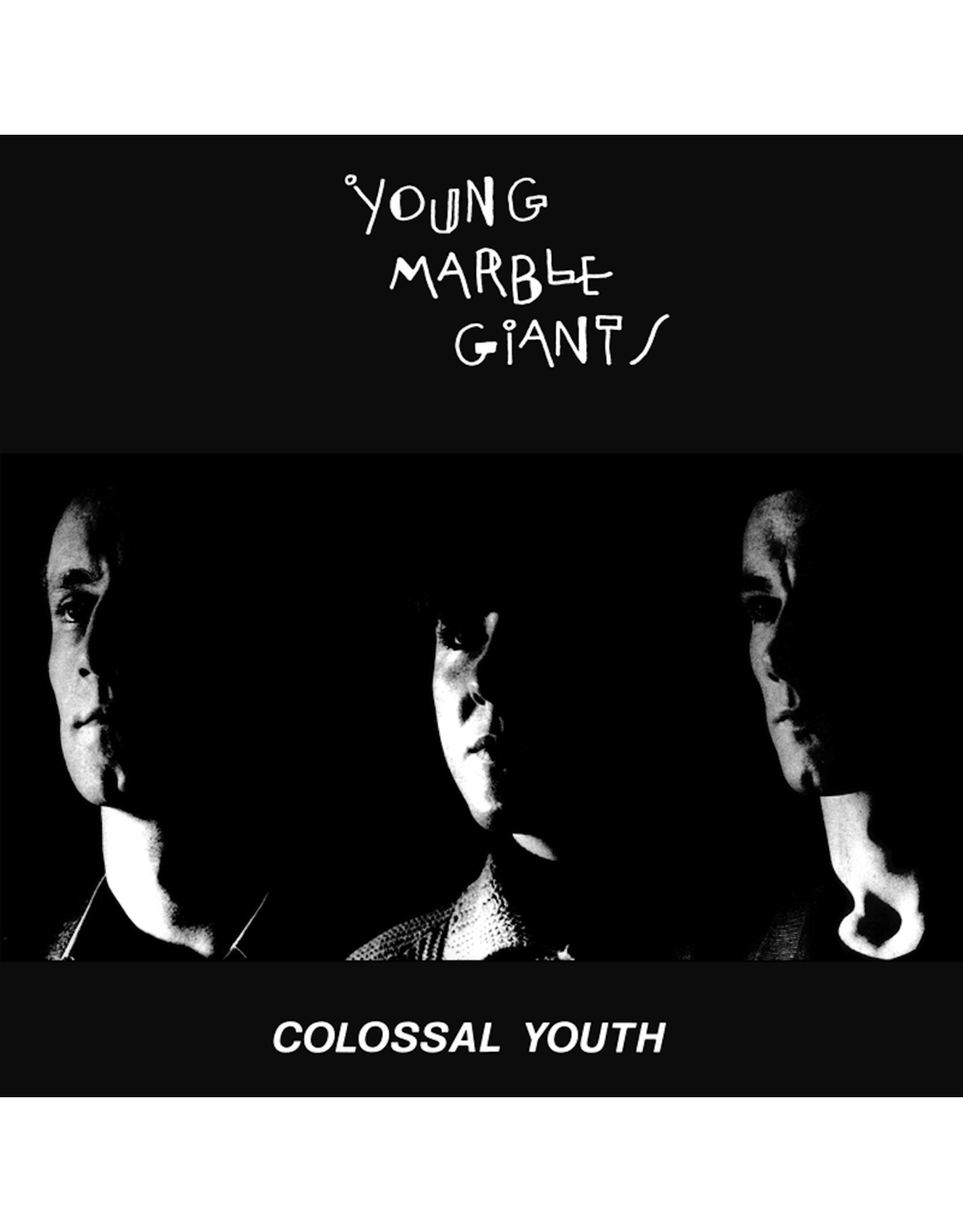 Domino Young Marble Giants: Colossal Youth (40th Anniversary) LP