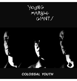 Domino Young Marble Giants: Colossal Youth (40th Anniversary) LP