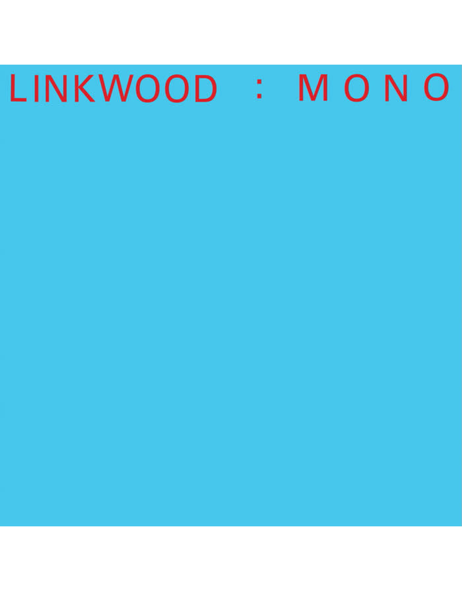 Athens of the North Linkwood: Mono LP