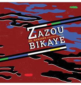Crammed Zazou Bikaye: Mr. Manager LP