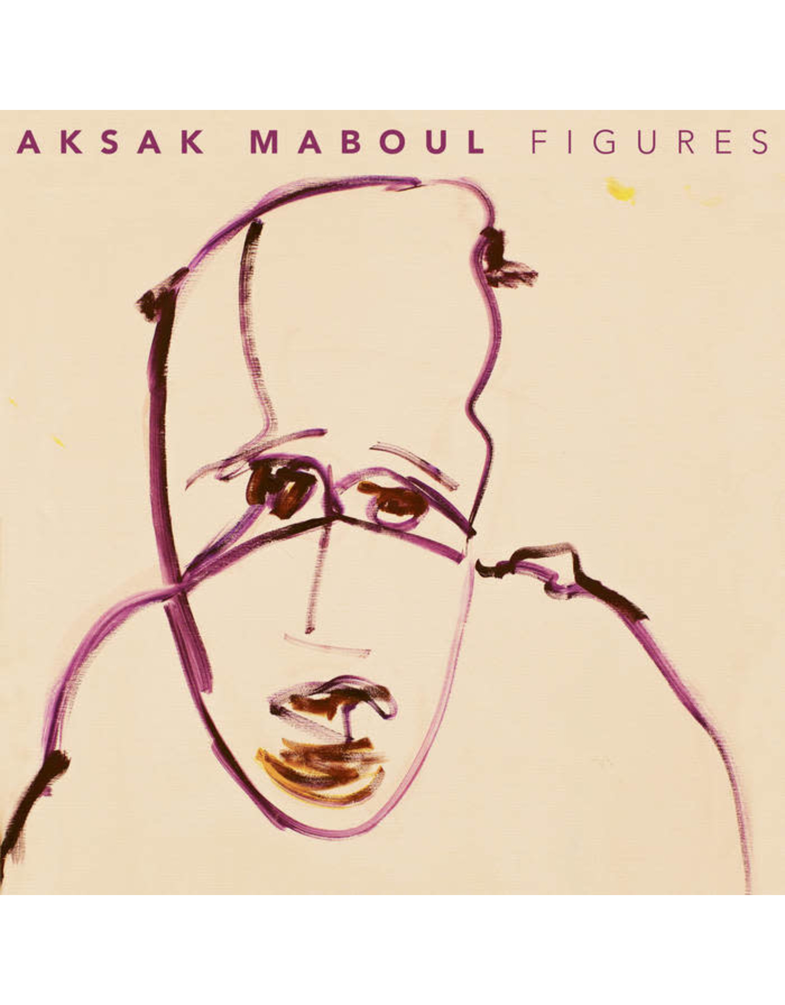 Crammed Aksak Maboul: Figures LP