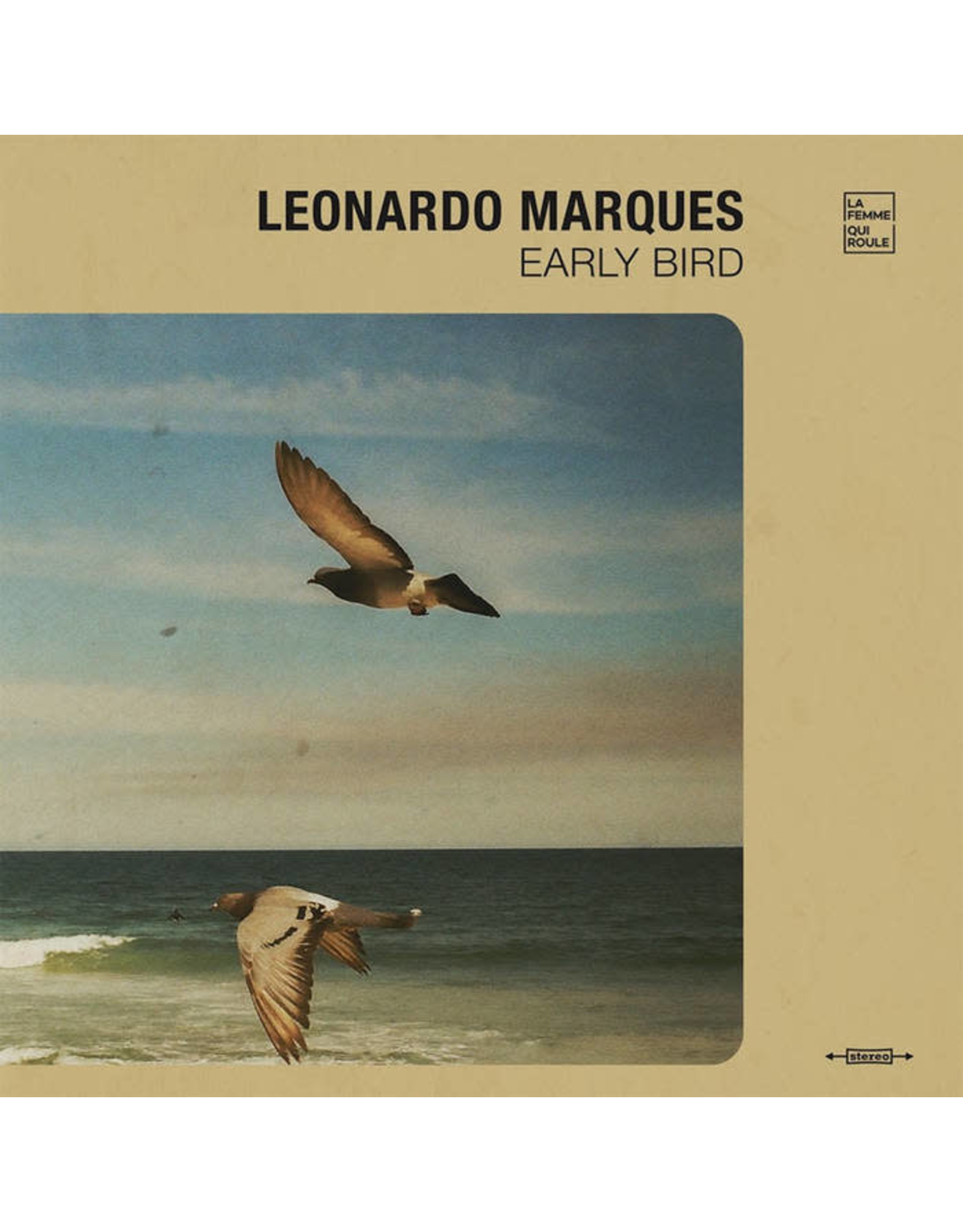 180g Marques, Leonardo: Early Bird LP