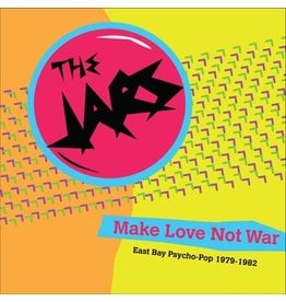 Sonomonic Jars, The: Make Love Not War LP
