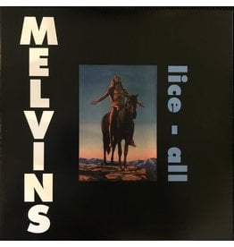 Boner Melvins: Lice-all LP