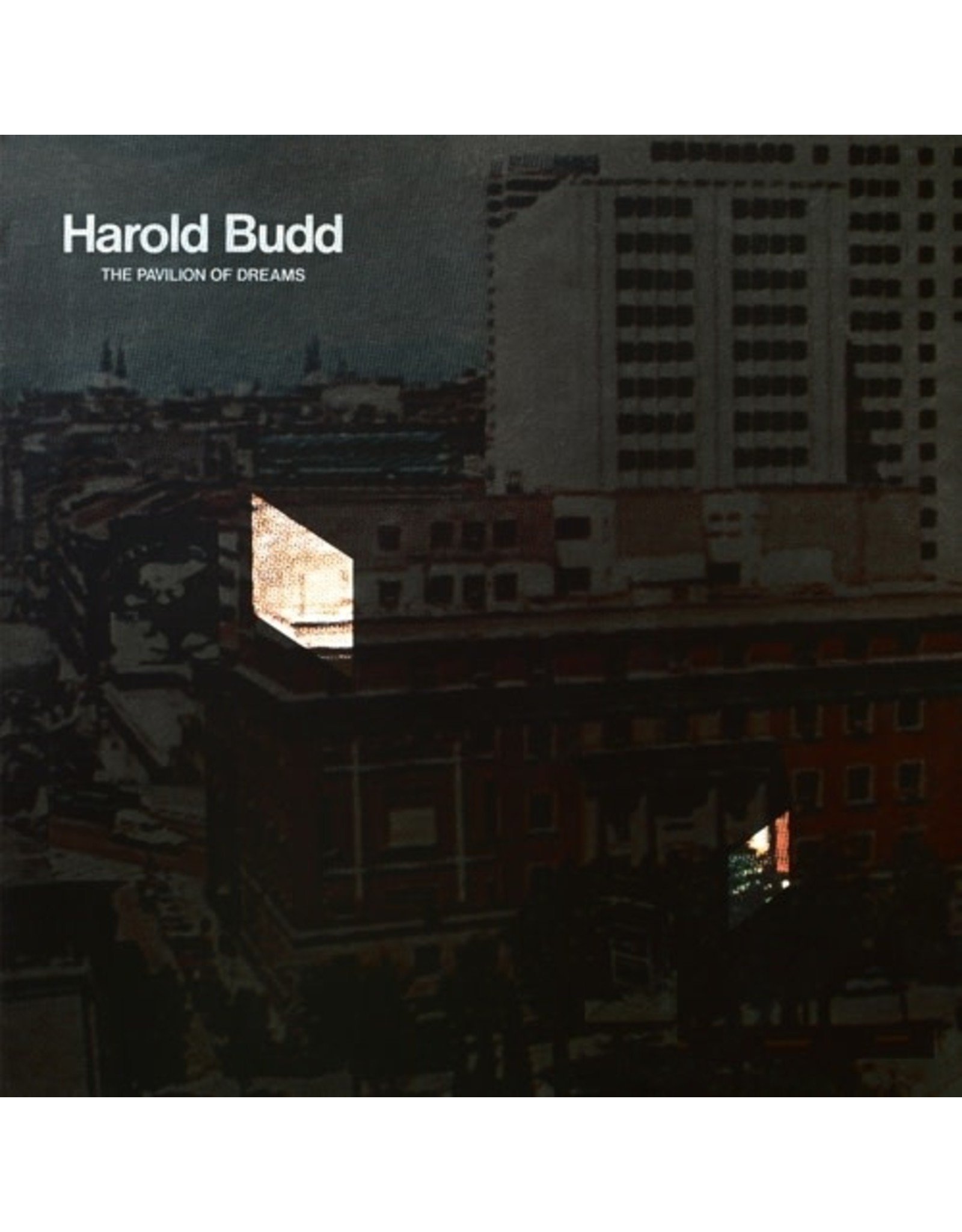 Superior Viaduct Budd, Harold: The Pavilion Of Dreams LP