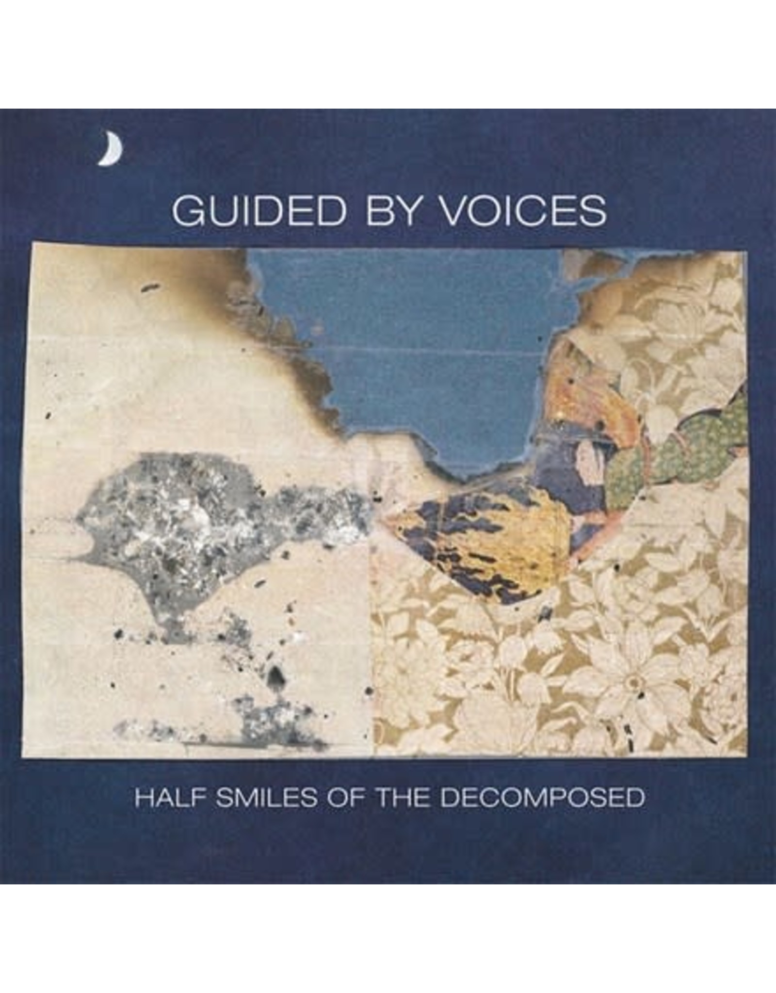Matador Guided By Voices: Half Smiles Of the Decomposed LP