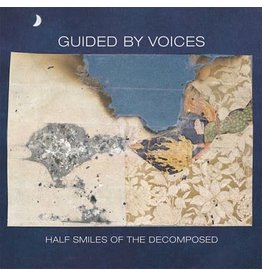 Matador Guided By Voices: Half Smiles Of the Decomposed LP