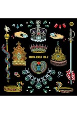 Big Crown Various: Crown Jewels Vol. 2 (golden haze) LP