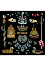 Big Crown Various: Crown Jewels Vol. 2 (golden haze) LP