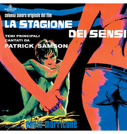 AMS Morricone, Ennio: La Stagione Dei Sensi LP