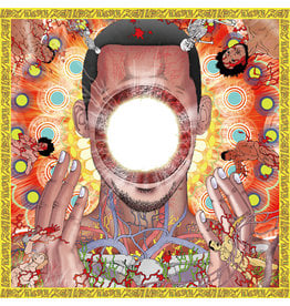 Warp Flying Lotus: You're Dead! LP