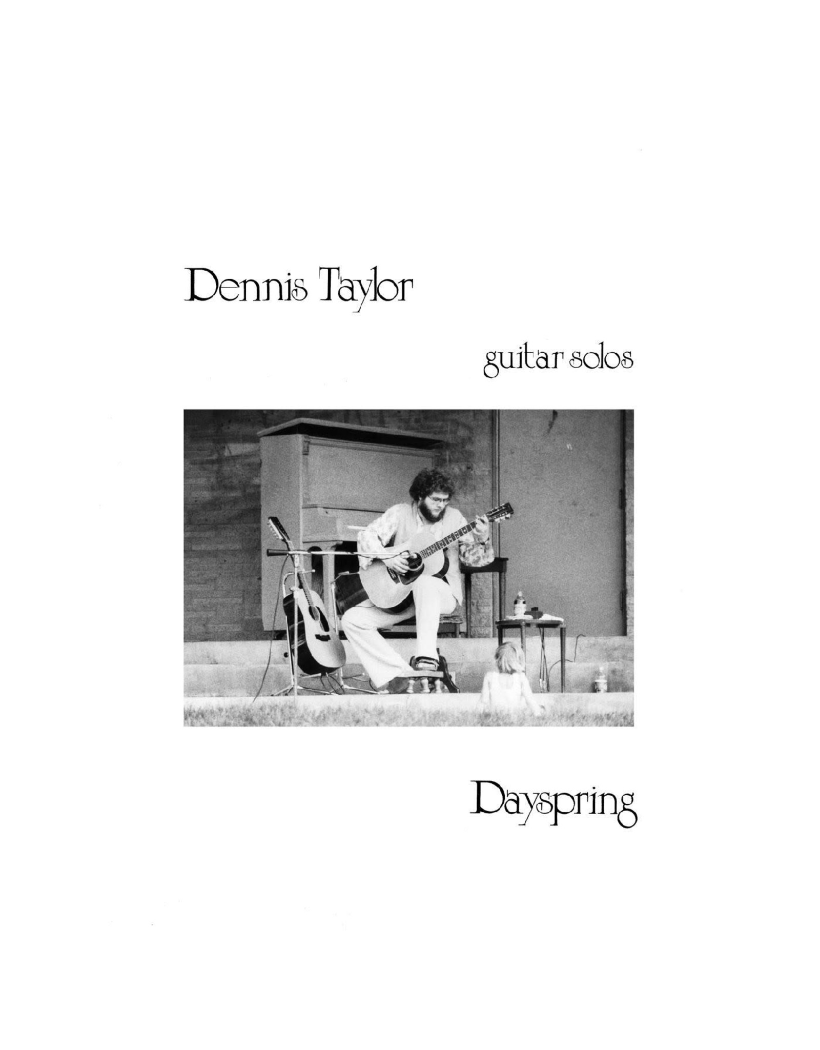Morning Trip Taylor, Dennis: Dayspring LP
