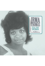 Real Gone Thomas, Irma: Full Time Woman—The Lost Cotillion Album (Light Blue Vinyl) LP