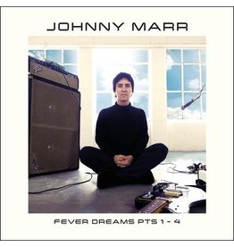 BMG Marr, Johnny: Fever Dreams Pts 1-4 LP