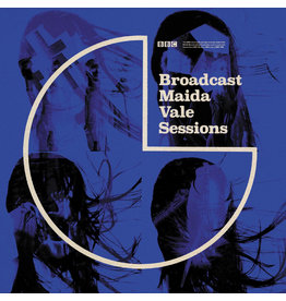 Warp Broadcast: BBC Maida Vale Sessions LP