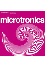 Warp Broadcast: Microtronics - Volumes 1 & 2 LP