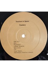 USED: Feederz: Teachers in Space LP