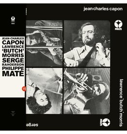 Souffle Continu Capon/Mate/Morris/Rahoerson: s/t LP