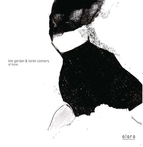 Gordon, Kim/Loren Conners: At Issue LP - Listen Records