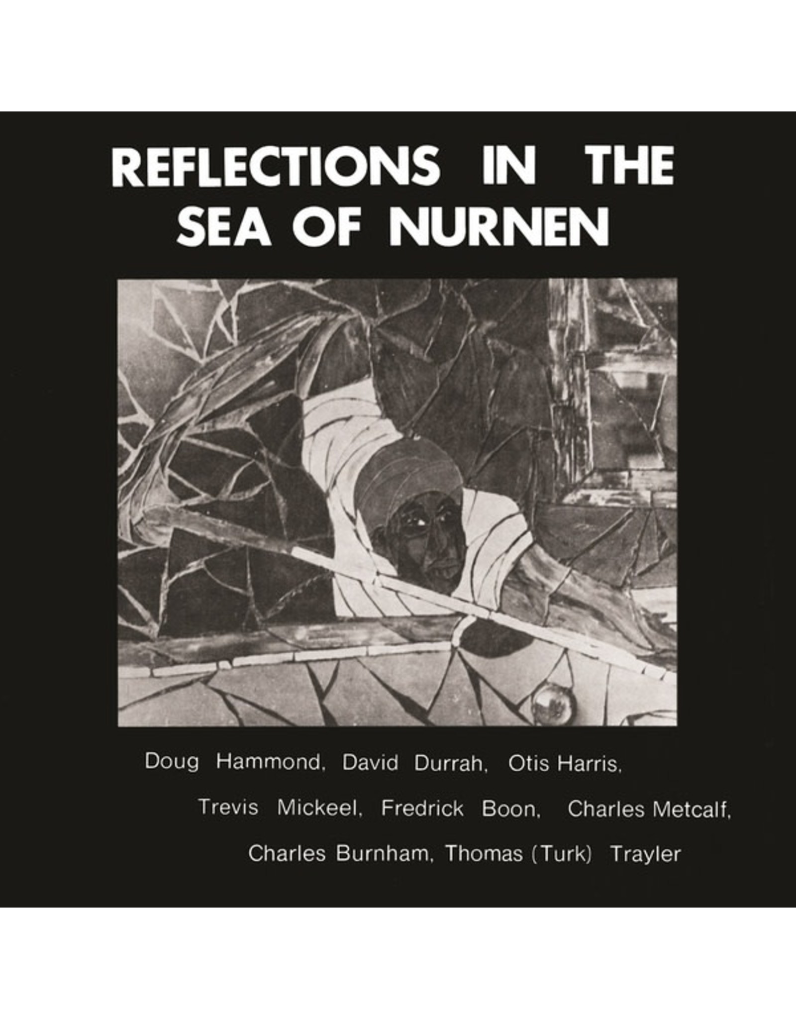 Now Again Hammond/Durrah: Reflections in the Sea of Nurnen LP
