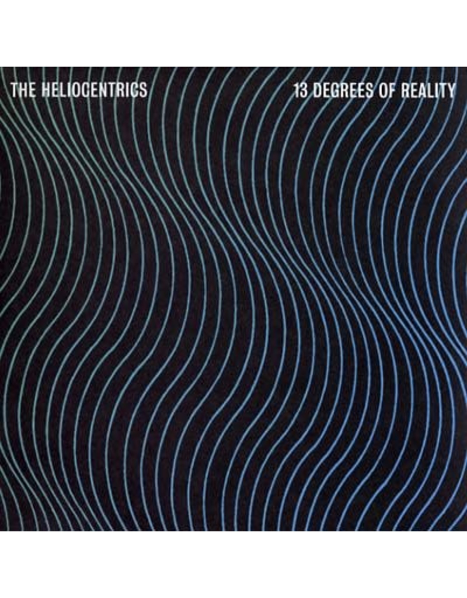 Now Again Heliocentrics: 13 Degrees of Reality LP