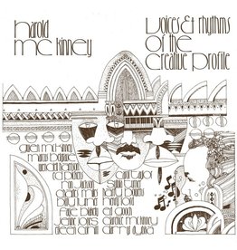 Now Again McKinney, Harold: Voices & Rhythm of the Creative Profile LP