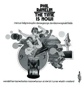 Now Again Ranelin, Phil: The Time is Now LP