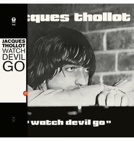 Souffle Continu Thollot, Jacques: Watch Devil Go LP