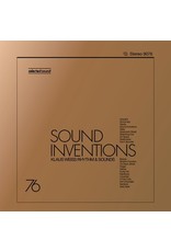 Be With Weiss, Klaus Rhythm and Sounds: Sound Inventions LP