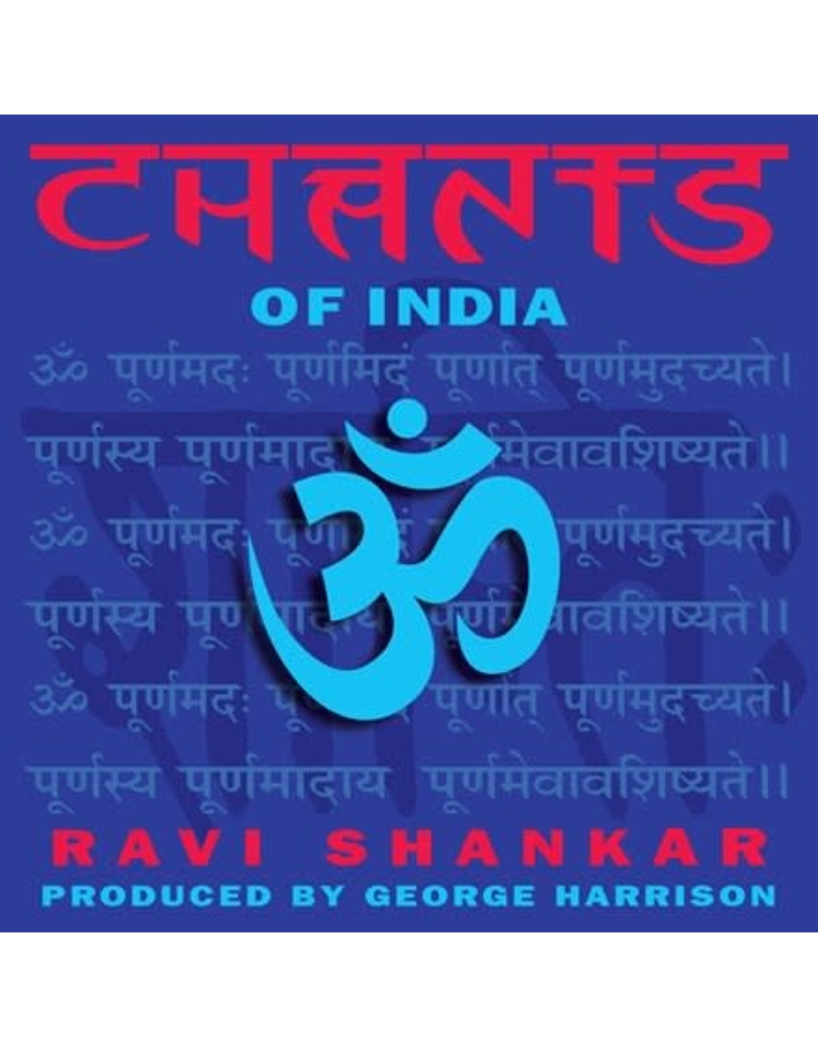 BMG Shankar, Ravi: Chants of India LP