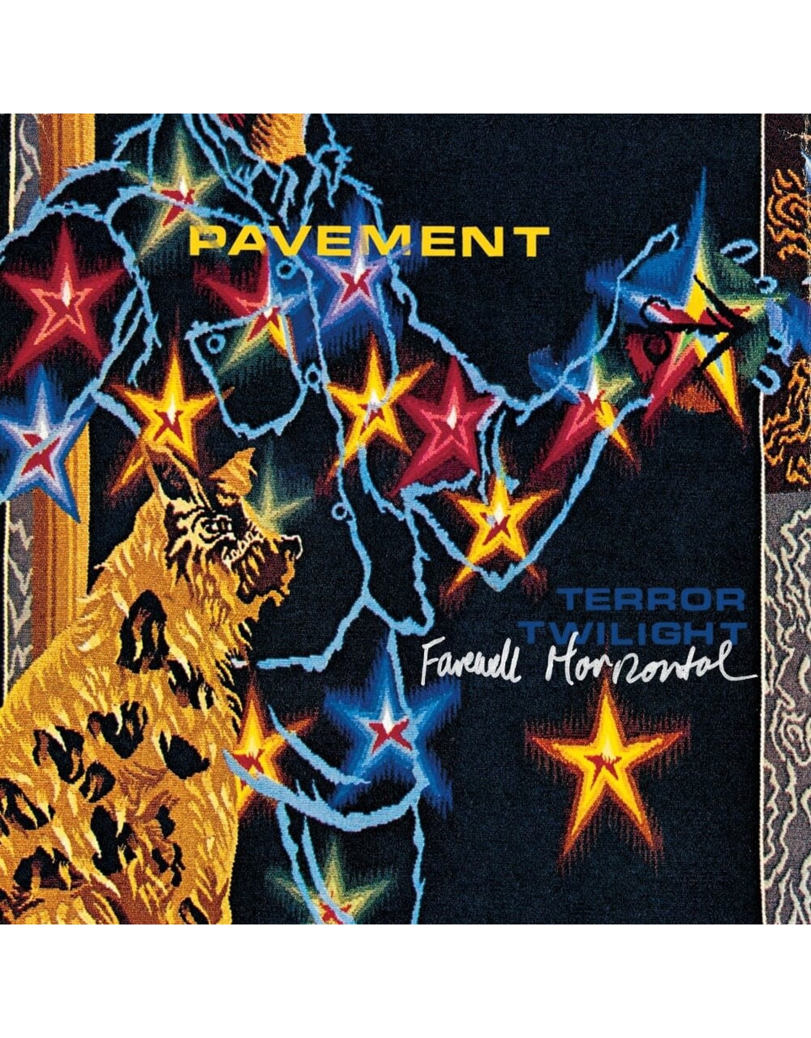 Matador Pavement: Terror Twilight: Farewell Horizontal (4LP) LP