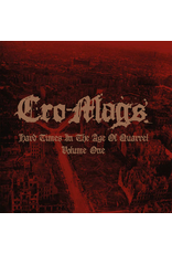 Back On Black Cro-Mags: Hard Times In The Age Of Quarrel Vol. 1 (white) LP