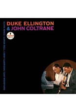 Verve Ellington, Duke & John Coltrane: Duke Ellington & John Coltrane (Verve Acoustic Sounds Series) LP