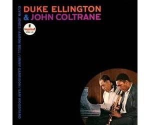 Ellington, Duke & John Coltrane: Duke Ellington & John Coltrane