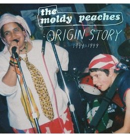 ORG Moldy Peaches: Origin Story: 1994-1999 LP