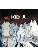 XL Radiohead: Kid A (2LP) LP