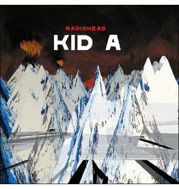XL Radiohead: Kid A (2LP) LP