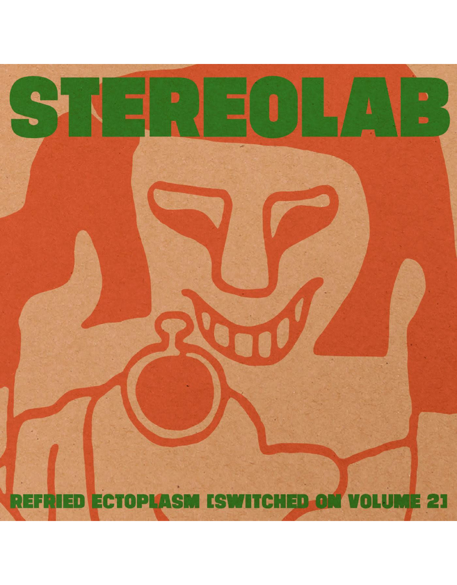 Duophonic Stereolab: Refried Ectoplasm [Switched On Volume 2] LP