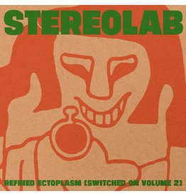 Duophonic Stereolab: Refried Ectoplasm [Switched On Volume 2] LP